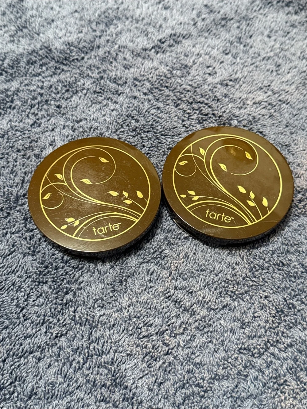 Tarte amazonian clay Smoothing balm in the Shade Tan set of 2